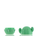AS/ABS, Cactus Shape Lip Balm Jar