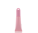 PP/PE, Lip Gloss Tube with Key Chain Ring