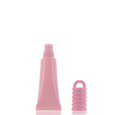 PP/PE, Lip Gloss Tube with Key Chain Ring