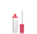ABS/AS, Lip Gloss Component with Mirror and LED Light on Cap