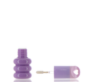 PP, Lipstick Component with Heart Shape Keychain Ring