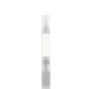 PP, Cosmetic Twist Pen With Silicone Applicator