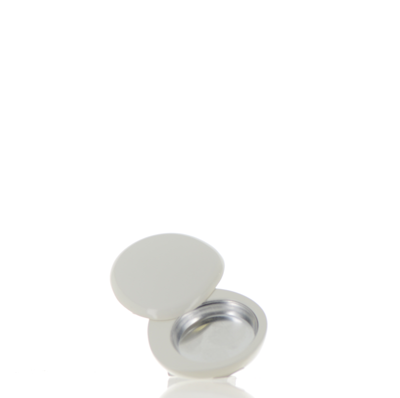 Solid perfume sliding case