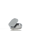 Solid perfume sliding case