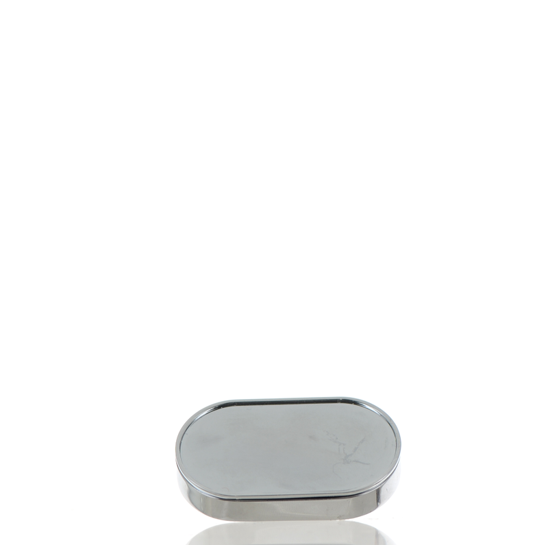 Solid perfume sliding case