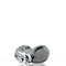 Solid perfume sliding case