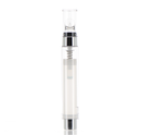 PETG/PP/ABS/PE, Cosmetic Push Pen with Silicone Applicator