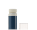 ABS/AS/SBR, Powder Jar with Sponge Applicator
