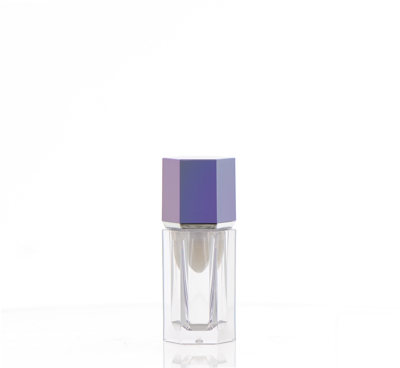 ABS/AS, Hexagon Shape Cosmetic Applicator