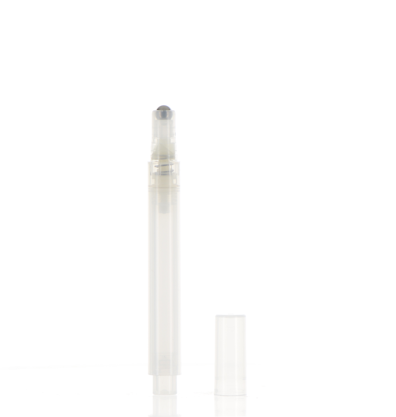 PP/Metal, Roller Ball Click Pen – APG Packaging
