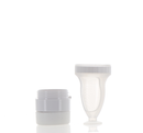PP/Silicone/Stainless Steel, Massage Infusion Needled Applicator Component