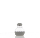 PP/Silicone/Stainless Steel, Massage Infusion Needled Applicator Component
