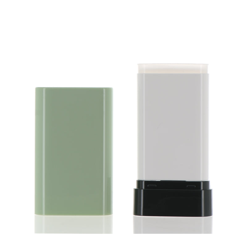 Oval Cosmetic Applicator/ Deodorant Stick