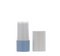 PP, Bottom Fill, Airtight Deodorant Stick/Cosmetic Applicator