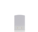 PP/ABS, Top and Bottom Filled Deodorant Stick