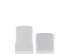PP/ABS, Top and Bottom Filled Deodorant Stick