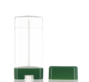 PP, Bottom Filled Oval Deodorant Stick
