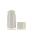 PP/Mono, Round Refillable Recyclable Deodorant Stick