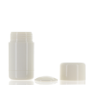 PP/Mono, Round Refillable Recyclable Deodorant Stick