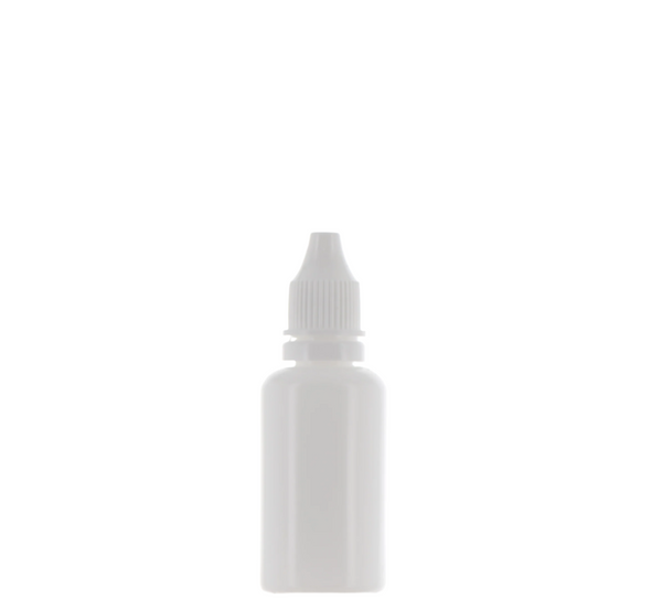 Dropper Bottle with Screw Cap