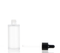 PET/PP, Dropper Bottle