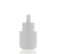 PP/Glass, Round Cylinder Dropper Bottle