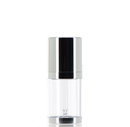 AS/PET/PP/ABS, Dropper Bottle with Over Cap