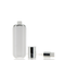 ACRYLIC/ABS/PP, Treatment Pump Oval Bottle