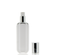 ACRYLIC/ABS/PP, Treatment Pump Oval Bottle
