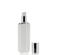 ACRYLIC/ABS/PP, Treatment Pump Oval Bottle