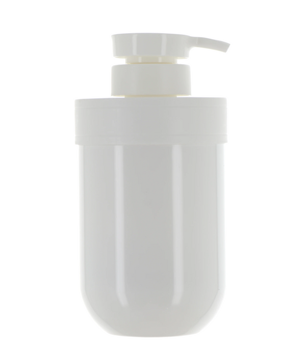 PET, Lotion Pump Jar