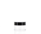 PE/PP, Round Jar with Screw Cap