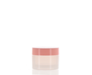 PP, Round Jar with Screw Cap