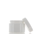 Opal Glass Jar