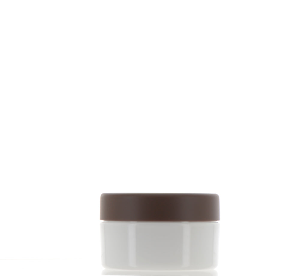 PP, Recyclable Bi-Injection Jars Versatile Harmony – APG Packaging