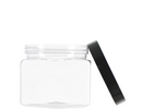 PET/PP, Square Jar