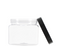 PET/PP, Square Jar