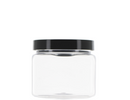 PET/PP, Square Jar