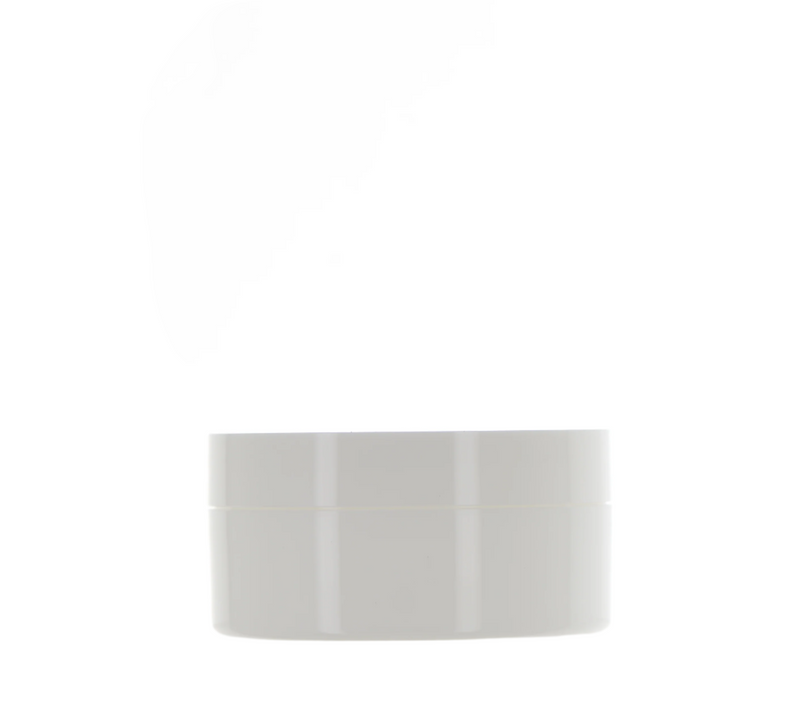 PP, Round Jar with Screw Cap
