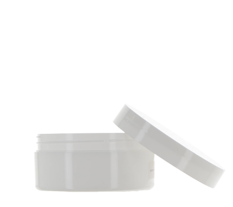 PP, Round Jar with Screw Cap