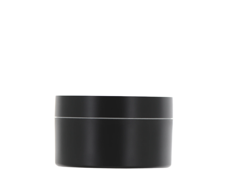 PP, Round Jar with Screw Cap
