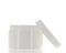 PP, Round Jar with Screw Cap