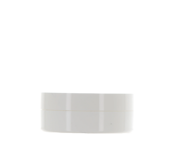 PP, Round Jar with Screw Cap