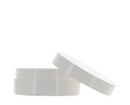 PP, Round Jar with Screw Cap