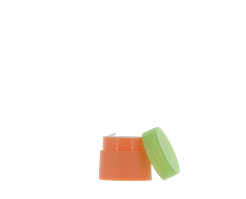 PP, Jar with Screw Cap