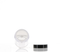 AS/PP/ABS, Powder Jar With Sifter