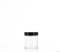 AS/PP/ABS, Powder Jar With Sifter