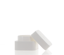 PP, Square Jar with Screw Cap