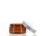 PET/Aluminum, Round Jar