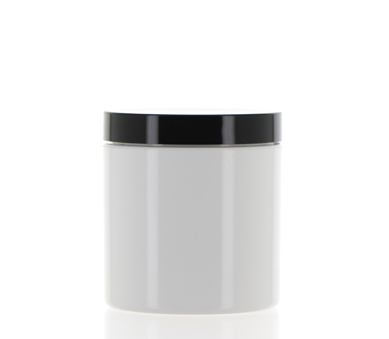 PCR/PP, Jar with Screw Cap